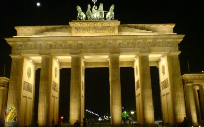 Berlin-Reise 2008