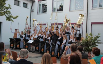 Sommerkonzert 2013 in Attenkirchen