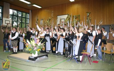 Sommerkonzert 2011 in Attenkirchen